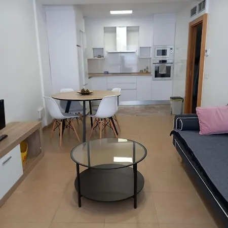 Appartement El Ingenio-royal Adra